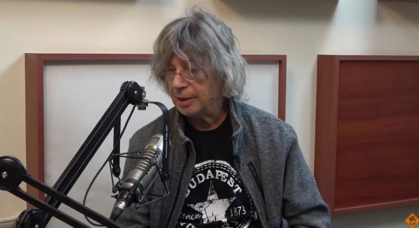 Bródy János búcsúzik: „Én ezt itt most abbahagynám”