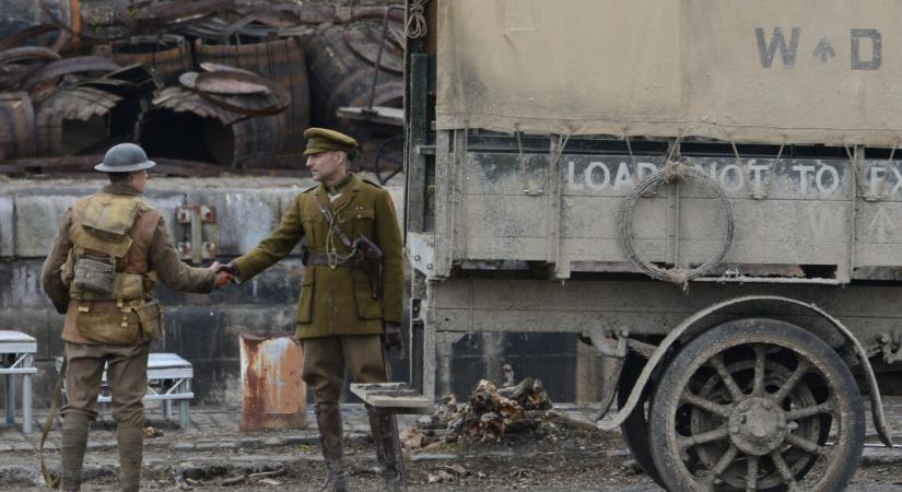 A legizgalmasabb és leglátványosabb első világháborús film a Netflixen