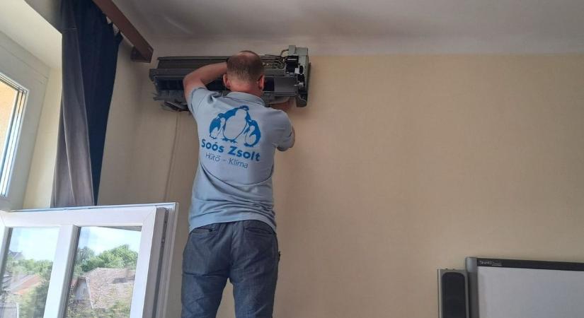 Így fűtesz a klímáddal? Lassan ölöd meg a készüléket az enyhe időszakban, plusz még az energiát is zabálja