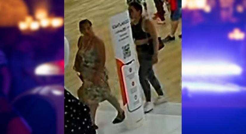 Felismeri ezt a két amazont? Elfelejtettek fizetni a ruhákért, segítsen nekik emlékezni!