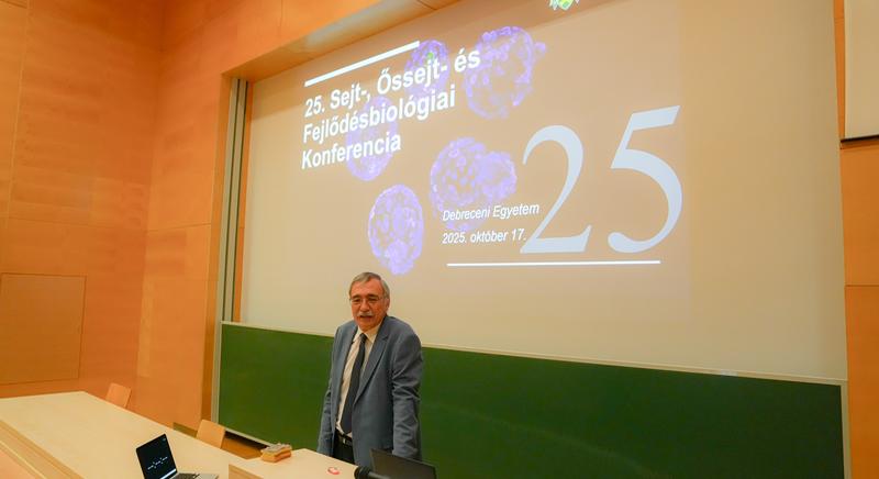 Új eredmények a sejtbiológiában