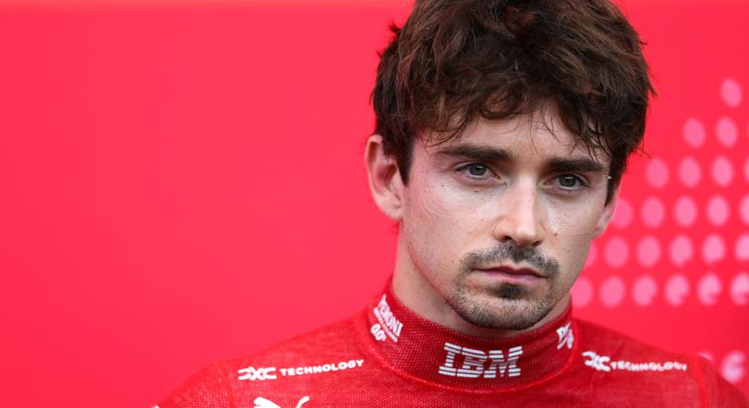 Pontot tett Leclerc a ferraris találgatások végére