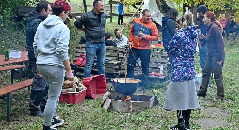 VII. Összefőzzük Orfűt – közösség, ízek és jókedv költözött a Tekeresi Pajtához (FOTÓK)
