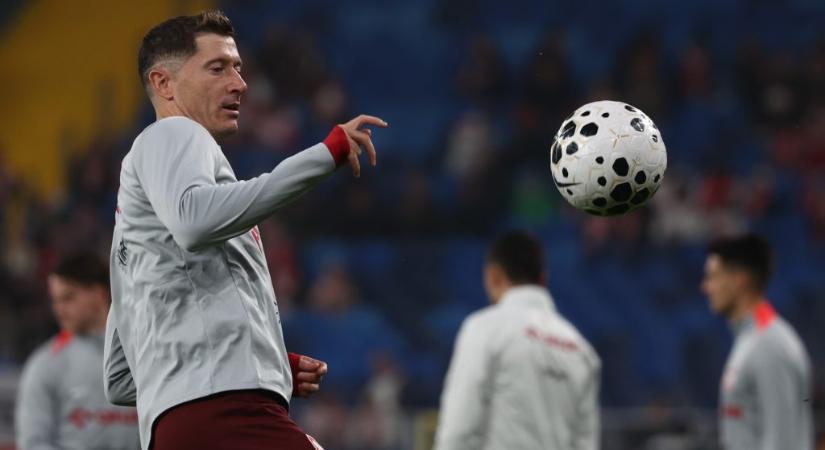 Lewandowski-ügy Barcelonában: a lengyel kapitány nem hiszi el, hogy tényleg sérült a csatár