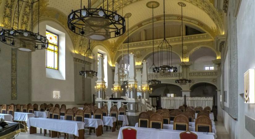 Óbudára jön a Jeruzsálemi Nagyzsinagóga kántora