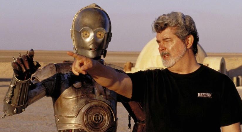 "Van életem" – George Lucas határozott választ adott a kérdésre, hogy hiányzik-e neki a Star Wars