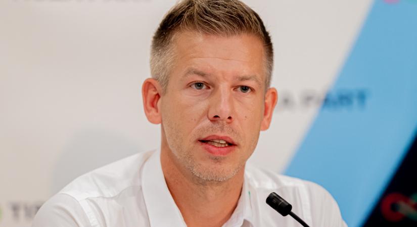 Váratlan szavak: Ezt akarja Magyar Péter Október 23-án
