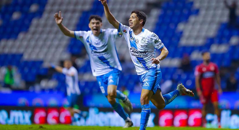 Liga MX: a sereghajtó őrült meccsen győzte le a meglepetéscsapatot – videóval