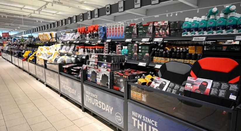 A Lidl elhozta most azt a kerti gépet, amivel az őszi kertészkedés gyerekjátékká válik