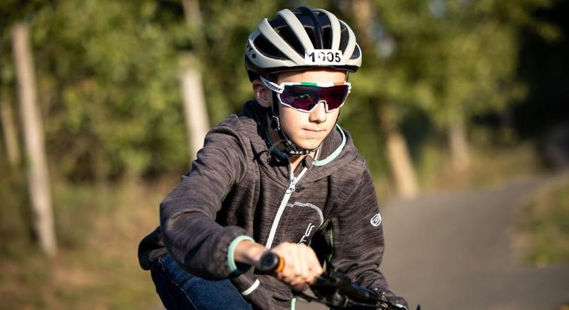 Kétkeréken a triatlon felé