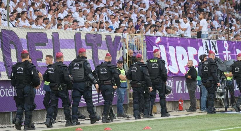 Csodát vár az Újpest bajnoka, nem lehetnek nyugodtak a fradisták