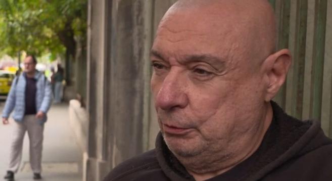 Az Antifa támadások egyik áldozata szerint IIaria Salis egy gyáva ember  videó