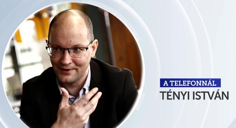 A Nemzeti Nyomozó Irodához fordult Tényi István a józsefvárosi önkormányzati képviselő ügyében  videó