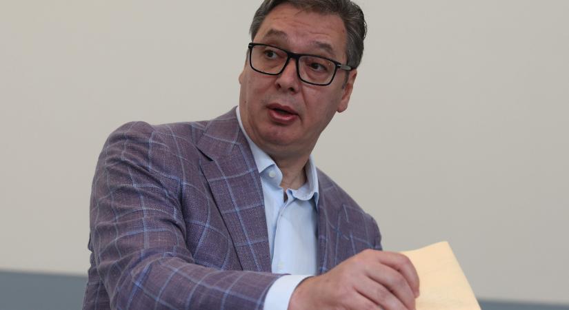 „Ez fogja meghatározni a világ jövőjét” – Vucsics szerint Ukrajnánál is sokkal komolyabb dologról lehet szó a budapesti békecsúcson