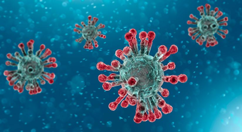 Mégsem annyira halálos az új mutáns koronavírus, mint azt elsőre hitték?