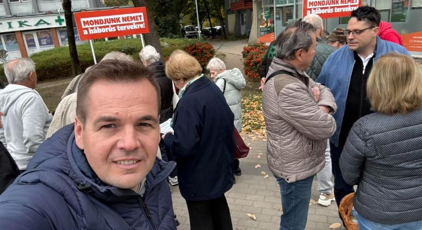 Ezt a napot is megnyerte a Fidesz Újpalotán