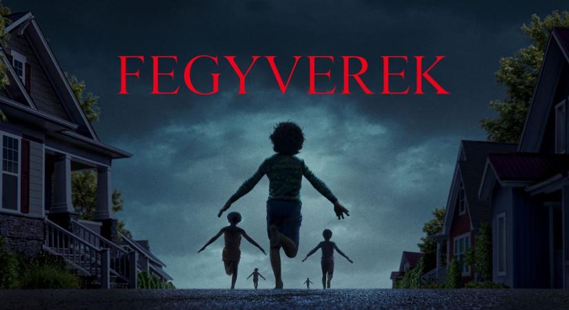 HBO Maxra tart az idei év horror meglepetése, a Fegyverek