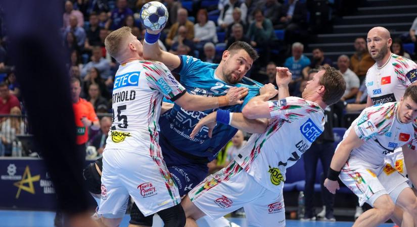 Erőteljes reváns fűtheti a Pick Szeged játékosait a Csurgó ellen