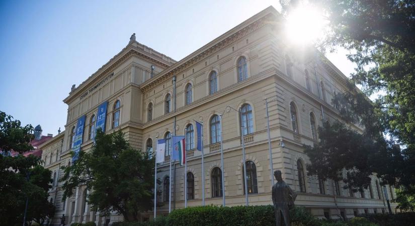 Nemzetközi listán bizonyított a Szegedi Tudományegyetem, ezúttal is a legjobbak között van