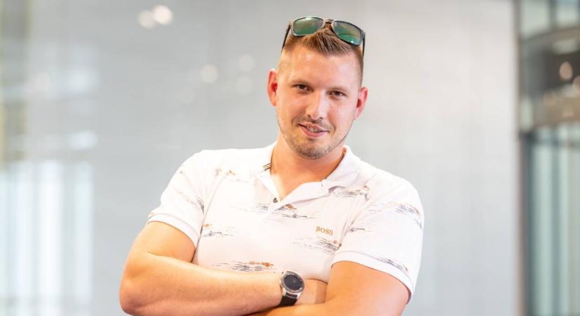 Kozma Dominik a Pandoráról: „Erre nem lehet felkészülni”