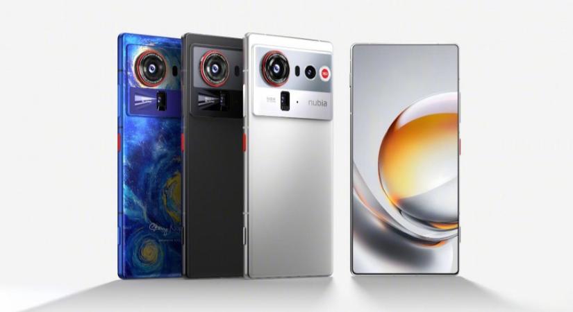Október 22-én debütál a Nubia Z80 Ultra, itt vannak az első hivatalos részletek
