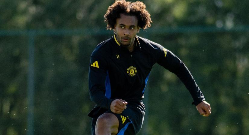 Egy csatárt elad, egyet megszerez januárban a Manchester United