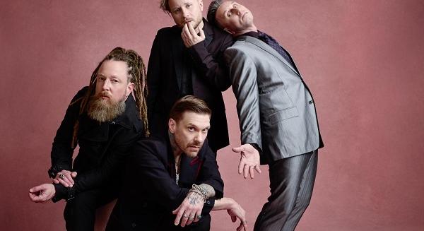 Turnés pillanatokból állt össze a Shinedown új klipje: 'Three Six Five'