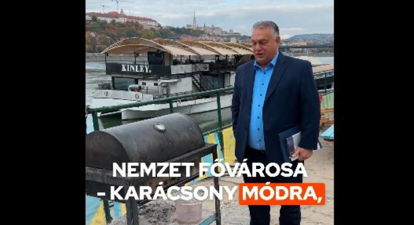 Visszaüzent Karácsony Gergely Orbán Viktor beszólására