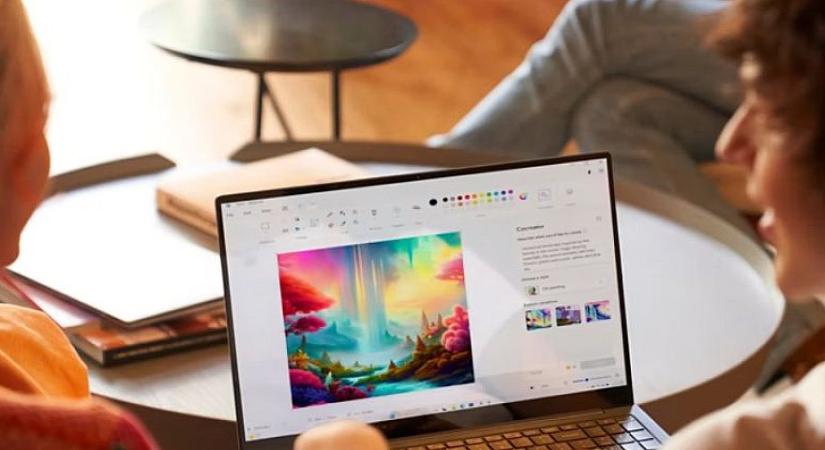 Animációs képességekkel bővíti a Paint rajzprogramot a Microsoft