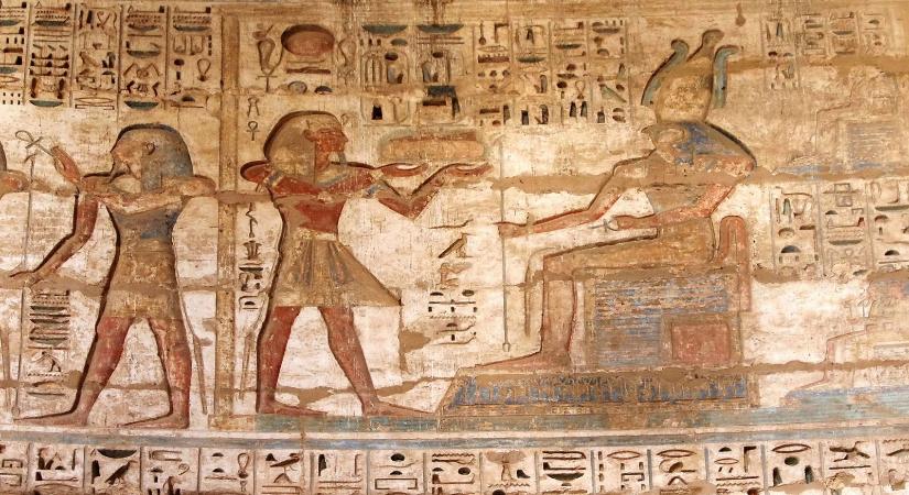 Nem hiszed el, mit csináltak az ókori egyiptomi férfiak a testükkel, a tudósok is elpirultak