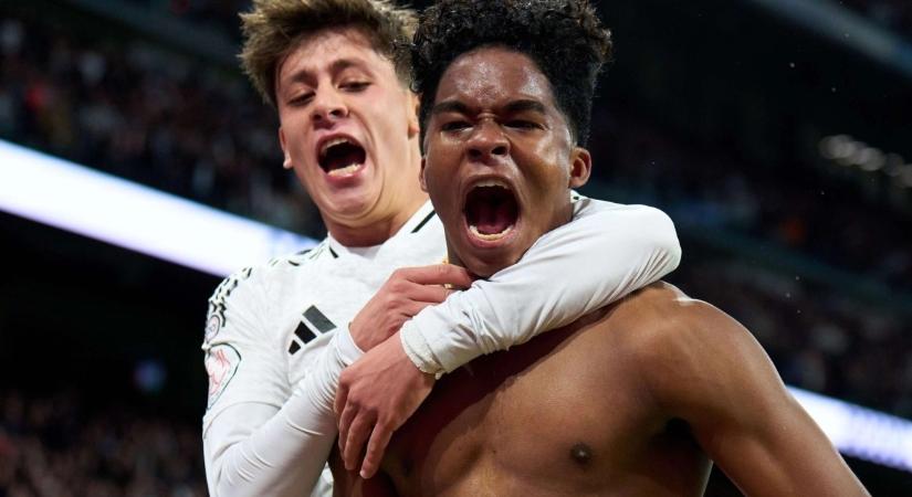 Januárban távozhat a Real Madrid csodatinije