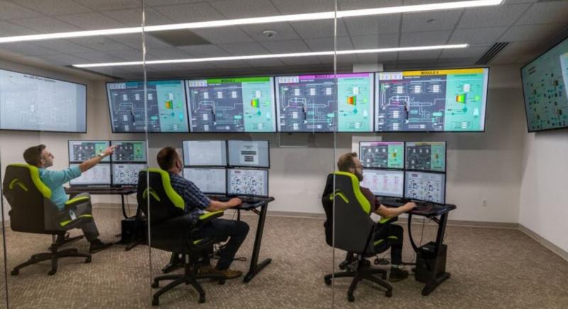 Kis moduláris reaktorokra esküszik az Amazon is – A cég fejlett atomenergia létesítményt telepít
