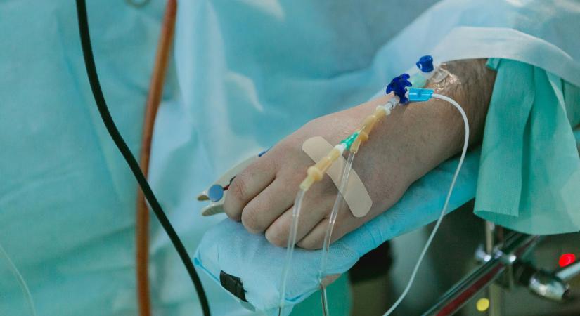 „Spinning órán voltam, a következő pillanatban már az edzőterem vezetője élesztett újra”