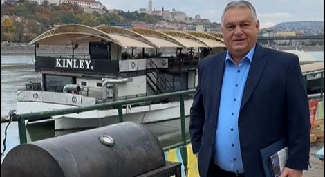 A budapesti áldatlan állapotokra hívta fel a figyelmet a miniszterelnök  videó