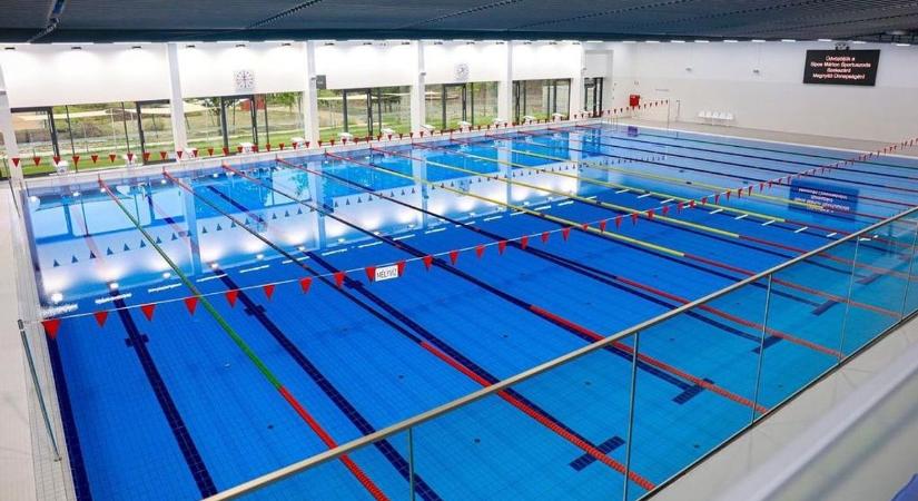 Soha nem késő fejest ugrani – ha eddig nem tanult meg úszni, itt a lehetőség!