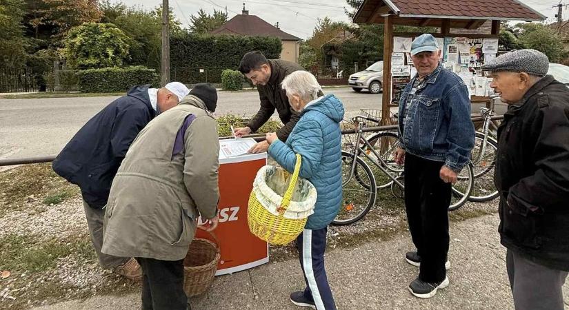 Gyűlnek az aláírások – a magyar emberek nem kérnek Brüsszel háborújából (videókkal)