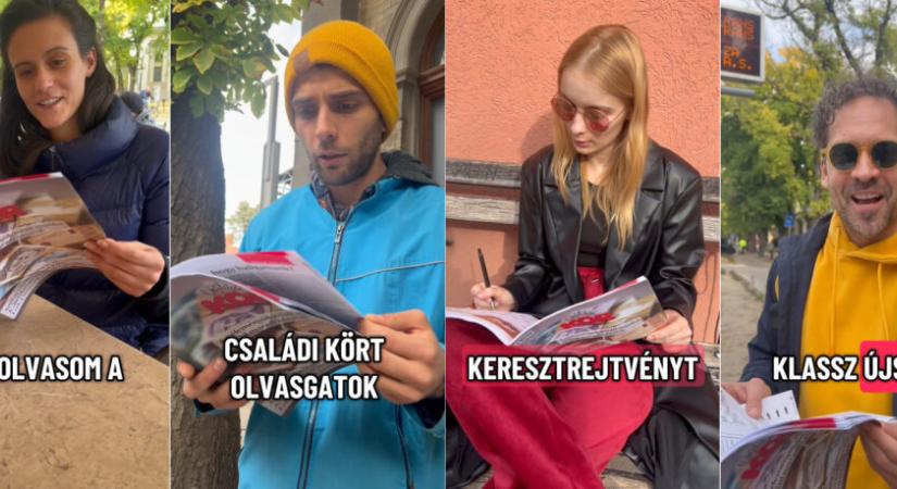 Szia! Te mit csinálsz?