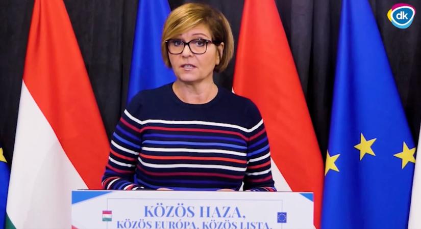 Kálmán Olga súlyos információkat hozott nyilvánosságra az Ózd környéki és Szőlő utcai gyermekotthonok kapcsán
