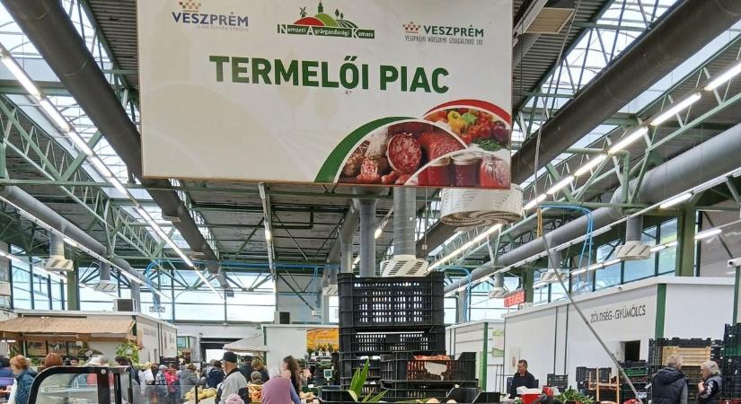 Termelői piaci körkép: mutatjuk a kínálatot és az árakat ( képgaléria)