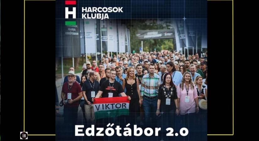 ‘Akkor megtanulják bekapcsolni a telefont is?’ – Újabb Harcosok Klubja edzőtábor a láthatáron…