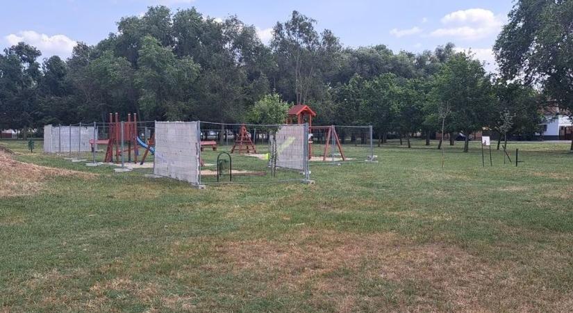 Gőzerővel folyik a munka Törökszentmiklóson, a tervezett időpontra végeznének