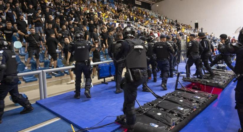 Döntött az UEFA: Magyarország is büntetést kapott a botrányos romániai futsalmeccs után