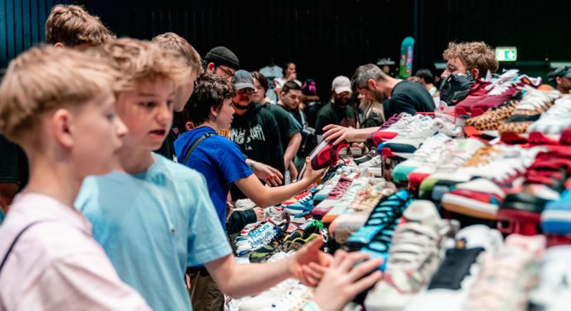 Tízmillió forint és teljes brandépítés vár a streetwear-úttörőkre