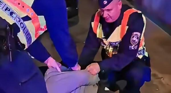Így kapták el a tolvajt a debreceni kispiacon