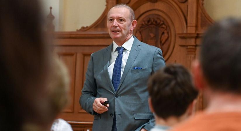 14 évvel tovább élhet, aki ezeket betartja - Győrfi Pál tanácsai az egészséges élethez