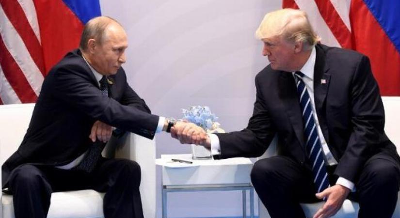 Már nyáron megvolt a Putyin-Trump csúcs időpontja?