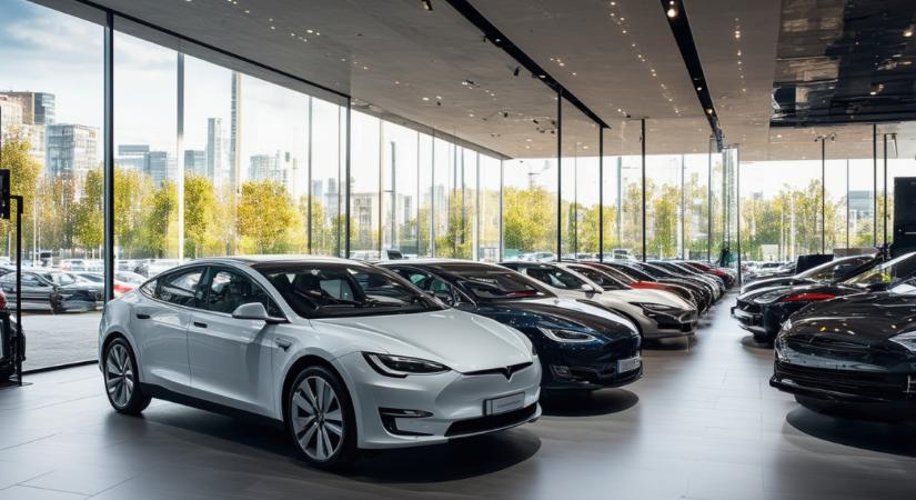 Kiderült, mikortól lehet tömegesen venni a használt elektromos autókat