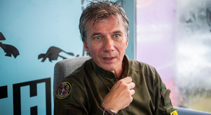 Bochkor Gábor Puskás Ferenc unokájától vásárolt ingatlant