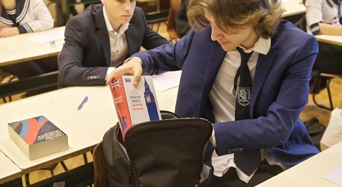 Itt nézhetitek meg, milyenek lettek az érettségik abban a középiskolában, ahová jelentkeznétek
