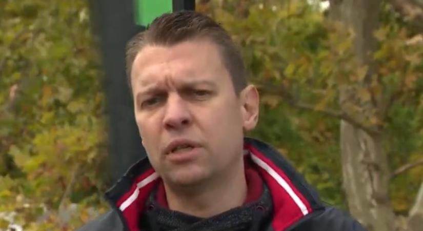 Menczer Tamás: A Tisza Pártról kiderült, hogy minden amit mondanak, hazugság  videó